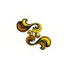 5 Pack - Oval Sticker 3 1/2 Thumbnail
