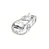 5 Pack - Oval Sticker 3 1/2 Thumbnail
