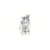 5 Pack - Oval Sticker 3 1/2 Thumbnail