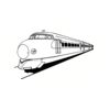 5 Pack - Oval Sticker 3 1/2 Thumbnail