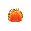 5 Pack - Oval Sticker 3 1/2 Thumbnail