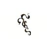 5 Pack - Oval Sticker 3 1/2 Thumbnail