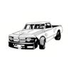 5 Pack - Oval Sticker 3 1/2 Thumbnail