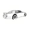 5 Pack - Oval Sticker 3 1/2 Thumbnail