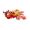 5 Pack - Oval Sticker 3 1/2 Thumbnail