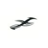 5 Pack - Oval Sticker 3 1/2 Thumbnail