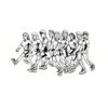 5 Pack - Oval Sticker 3 1/2 Thumbnail