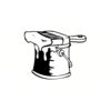 5 Pack - Oval Sticker 3 1/2 Thumbnail
