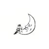 5 Pack - Oval Sticker 3 1/2 Thumbnail