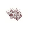 5 Pack - Oval Sticker 3 1/2 Thumbnail