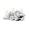 5 Pack - Oval Sticker 3 1/2 Thumbnail