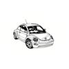 5 Pack - Oval Sticker 3 1/2 Thumbnail
