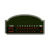 5 Pack - Oval Sticker 3 1/2 Thumbnail