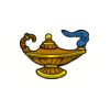5 Pack - Oval Sticker 3 1/2 Thumbnail