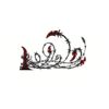 5 Pack - Oval Sticker 3 1/2 Thumbnail