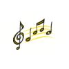 5 Pack - Oval Sticker 3 1/2 Thumbnail