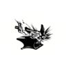 5 Pack - Oval Sticker 3 1/2 Thumbnail