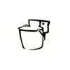 5 Pack - Oval Sticker 3 1/2 Thumbnail