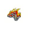 5 Pack - Oval Sticker 3 1/2 Thumbnail