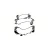 5 Pack - Oval Sticker 3 1/2 Thumbnail