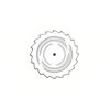 5 Pack - Oval Sticker 3 1/2 Thumbnail