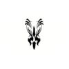 5 Pack - Oval Sticker 3 1/2 Thumbnail