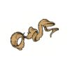 5 Pack - Oval Sticker 3 1/2 Thumbnail