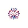5 Pack - Oval Sticker 3 1/2 Thumbnail