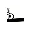5 Pack - Oval Sticker 3 1/2 Thumbnail