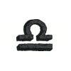 5 Pack - Oval Sticker 3 1/2 Thumbnail
