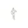 5 Pack - Oval Sticker 3 1/2 Thumbnail