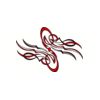 5 Pack - Oval Sticker 3 1/2 Thumbnail