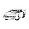 5 Pack - Oval Sticker 3 1/2 Thumbnail