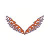 5 Pack - Oval Sticker 3 1/2 Thumbnail