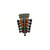 5 Pack - Oval Sticker 3 1/2 Thumbnail