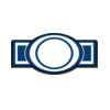 5 Pack - Oval Sticker 3 1/2 Thumbnail