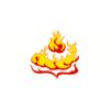 5 Pack - Oval Sticker 3 1/2 Thumbnail
