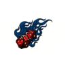 5 Pack - Oval Sticker 3 1/2 Thumbnail