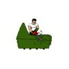 5 Pack - Oval Sticker 3 1/2 Thumbnail