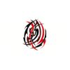 5 Pack - Oval Sticker 3 1/2 Thumbnail
