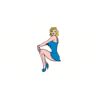 5 Pack - Oval Sticker 3 1/2 Thumbnail