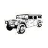 5 Pack - Oval Sticker 3 1/2 Thumbnail