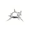 5 Pack - Oval Sticker 3 1/2 Thumbnail