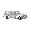 5 Pack - Oval Sticker 3 1/2 Thumbnail