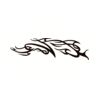 5 Pack - Oval Sticker 3 1/2 Thumbnail
