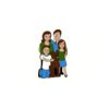 5 Pack - Oval Sticker 3 1/2 Thumbnail
