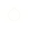 5 Pack - Oval Sticker 3 1/2 Thumbnail