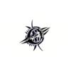 5 Pack - Oval Sticker 3 1/2 Thumbnail