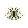 5 Pack - Oval Sticker 3 1/2 Thumbnail