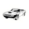 5 Pack - Oval Sticker 3 1/2 Thumbnail